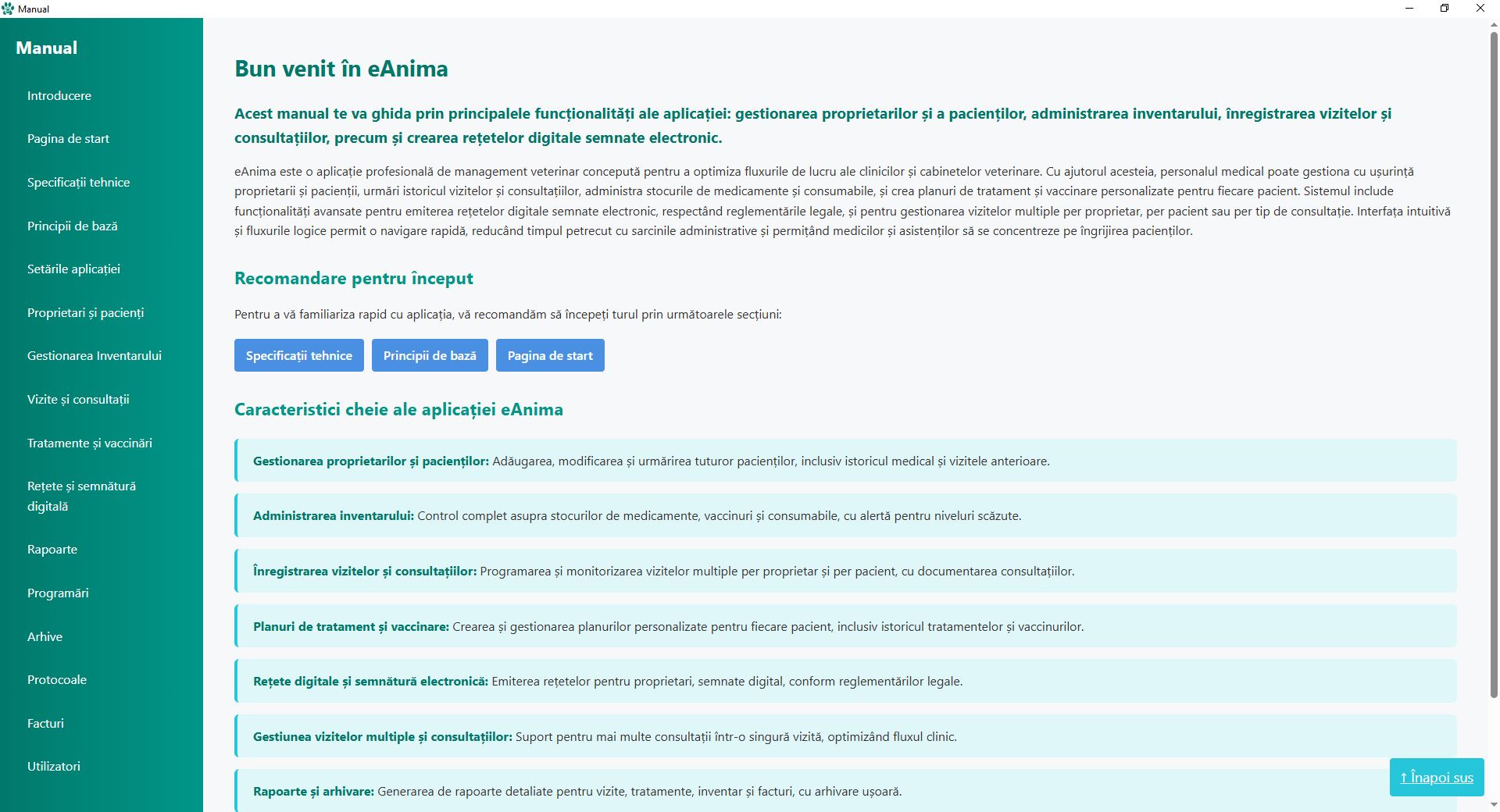 Technical User Manual